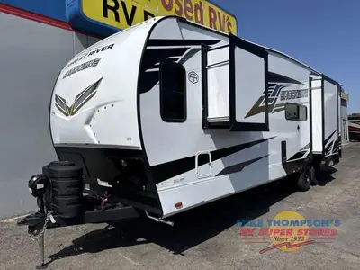 2027 Forest River RV Shockwave photo 4