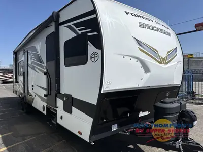 2027 Forest River RV Shockwave photo 2