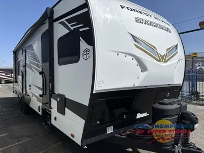 New 2027 Forest River RV Shockwave 2600