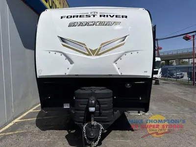 2027 Forest River RV Shockwave photo 37