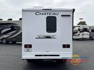 2027 Thor Motor Coach Chateau photo 36