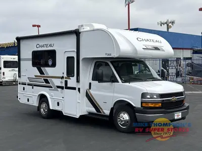 New 2027 Thor Motor Coach Chateau 19X