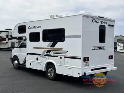 2027 Thor Motor Coach Chateau photo 35
