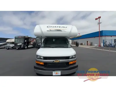 2027 Thor Motor Coach Chateau photo 3
