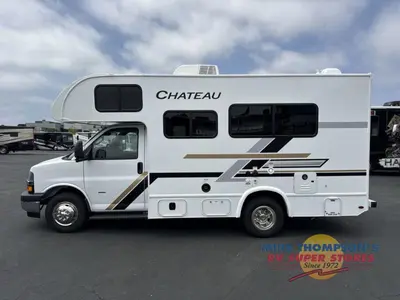2027 Thor Motor Coach Chateau photo 34