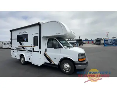 2027 Thor Motor Coach Chateau photo 2