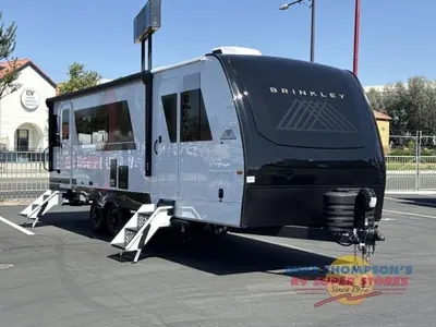 New 2027 Brinkley Model Ix 25x