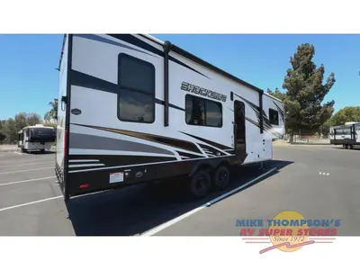 2027 Forest River RV Shockwave photo 8