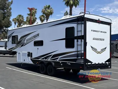 2027 Forest River RV Shockwave photo 39