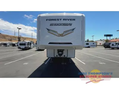 2027 Forest River RV Shockwave photo 3