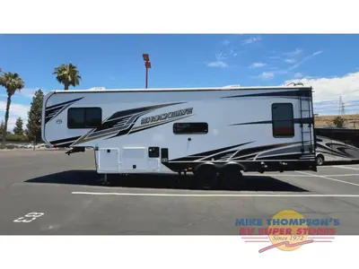 2027 Forest River RV Shockwave photo 5