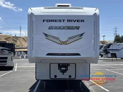 2027 Forest River RV Shockwave photo 36