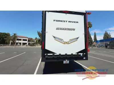 2027 Forest River RV Shockwave photo 7