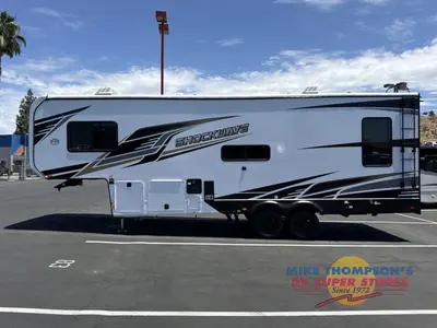 2027 Forest River RV Shockwave photo 38