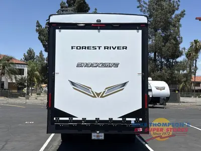 2027 Forest River RV Shockwave photo 40