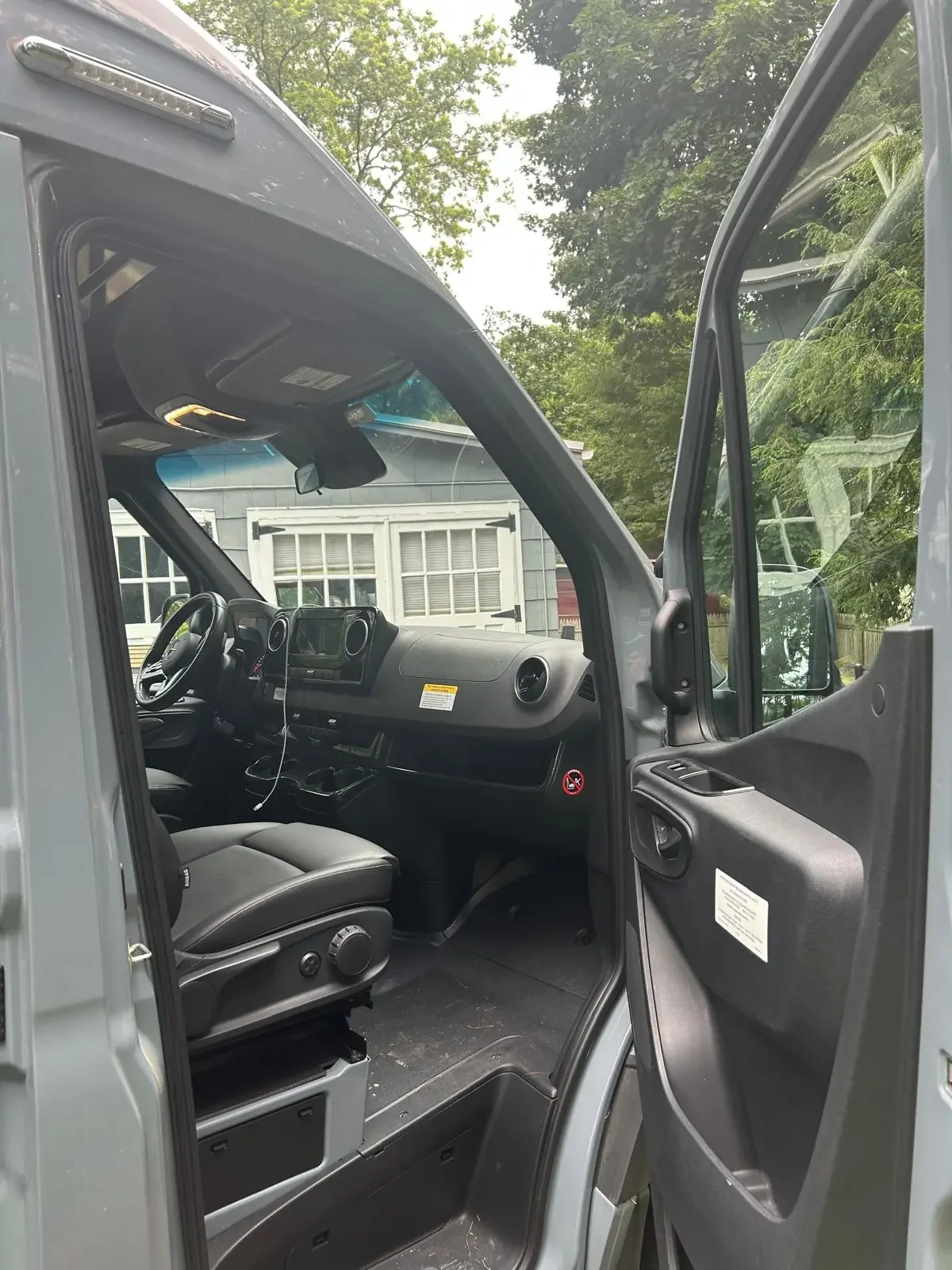2021 WINNEBAGO REVEL exterior