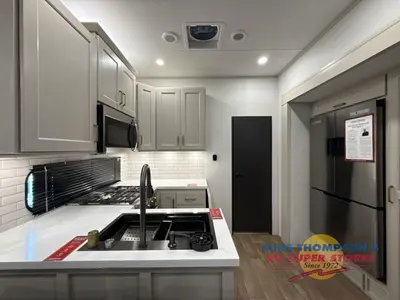 2027 Grand Design Influence photo 19
