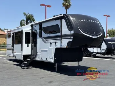 New 2027 Grand Design Influence 3904BH