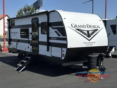 New 2027 Grand Design Transcend Xplor 19BHX