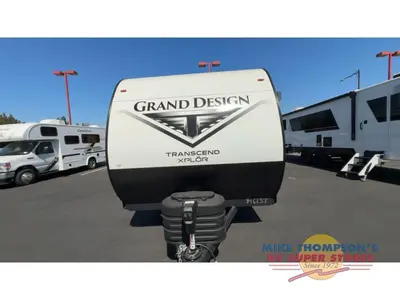 2027 Grand Design Transcend Xplor photo 3