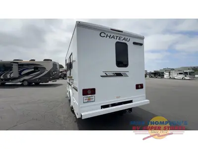 2027 Thor Motor Coach Chateau photo 7
