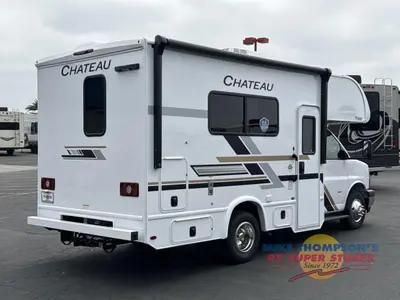 2027 Thor Motor Coach Chateau photo 37