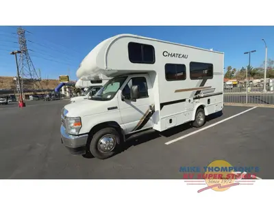 2027 Thor Motor Coach Chateau photo 4