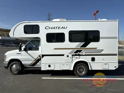 2027 Thor Motor Coach Chateau photo 34