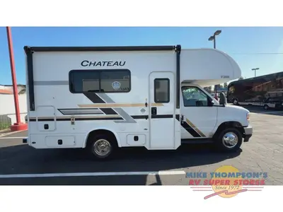 2027 Thor Motor Coach Chateau photo 9