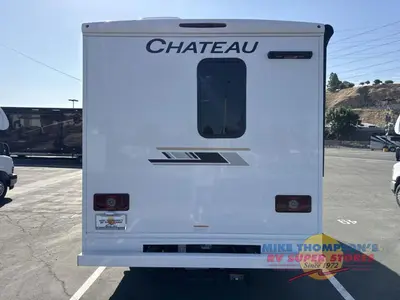 2027 Thor Motor Coach Chateau photo 36
