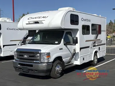 2027 Thor Motor Coach Chateau photo 33
