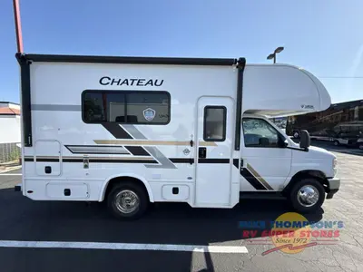 2027 Thor Motor Coach Chateau photo 38