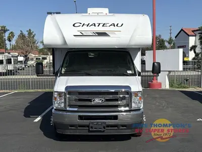 2027 Thor Motor Coach Chateau photo 32