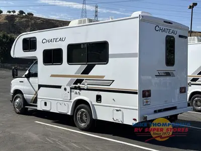 2027 Thor Motor Coach Chateau photo 35