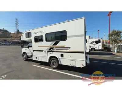 2027 Thor Motor Coach Chateau photo 6
