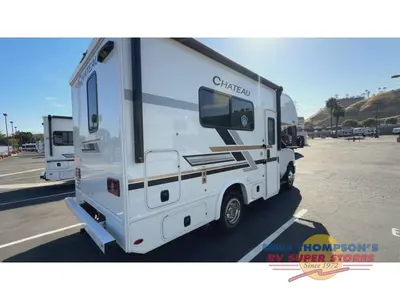 2027 Thor Motor Coach Chateau photo 8
