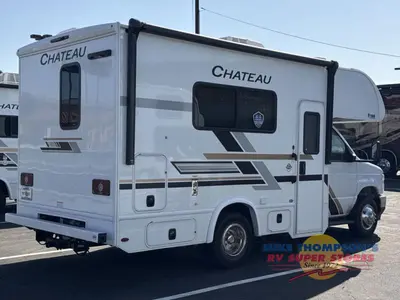 2027 Thor Motor Coach Chateau photo 37