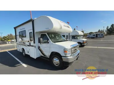2027 Thor Motor Coach Chateau photo 2