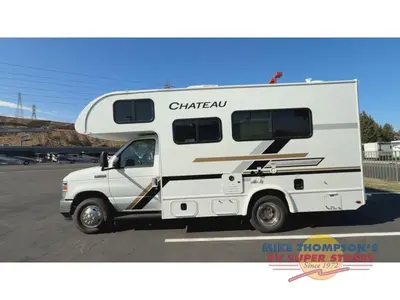 2027 Thor Motor Coach Chateau photo 5