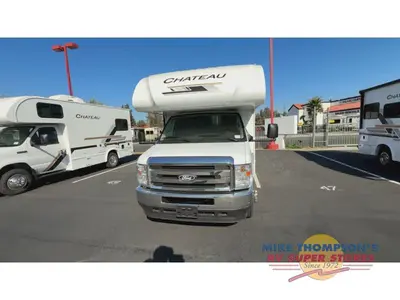 2027 Thor Motor Coach Chateau photo 3