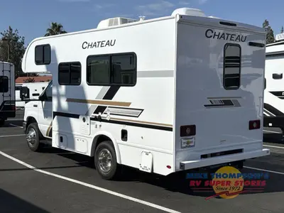 2027 Thor Motor Coach Chateau photo 34
