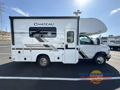 2027 Thor Motor Coach Chateau photo 37