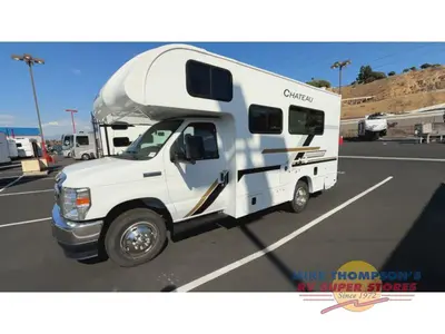 2027 Thor Motor Coach Chateau photo 4
