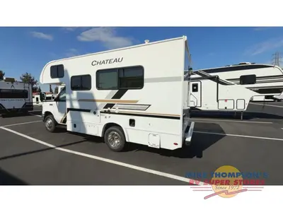 2027 Thor Motor Coach Chateau photo 6