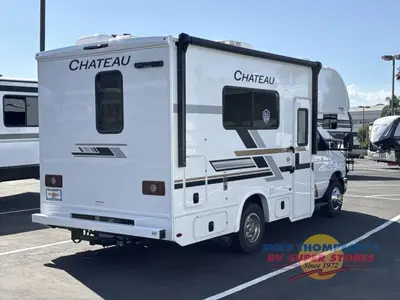 2027 Thor Motor Coach Chateau photo 36