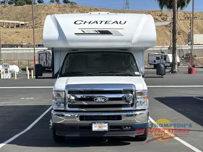 2027 Thor Motor Coach Chateau photo 31