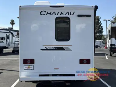 2027 Thor Motor Coach Chateau photo 35