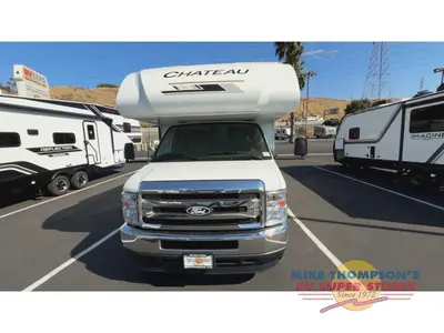 2027 Thor Motor Coach Chateau photo 3