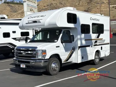 2027 Thor Motor Coach Chateau photo 32