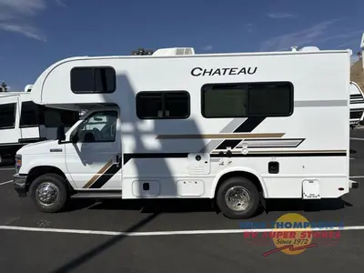 2027 Thor Motor Coach Chateau photo 33